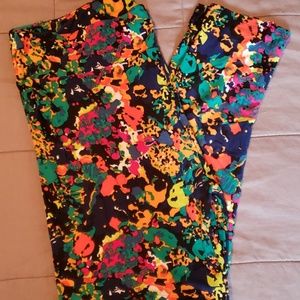 NWOT LulaRoe leggings TC2